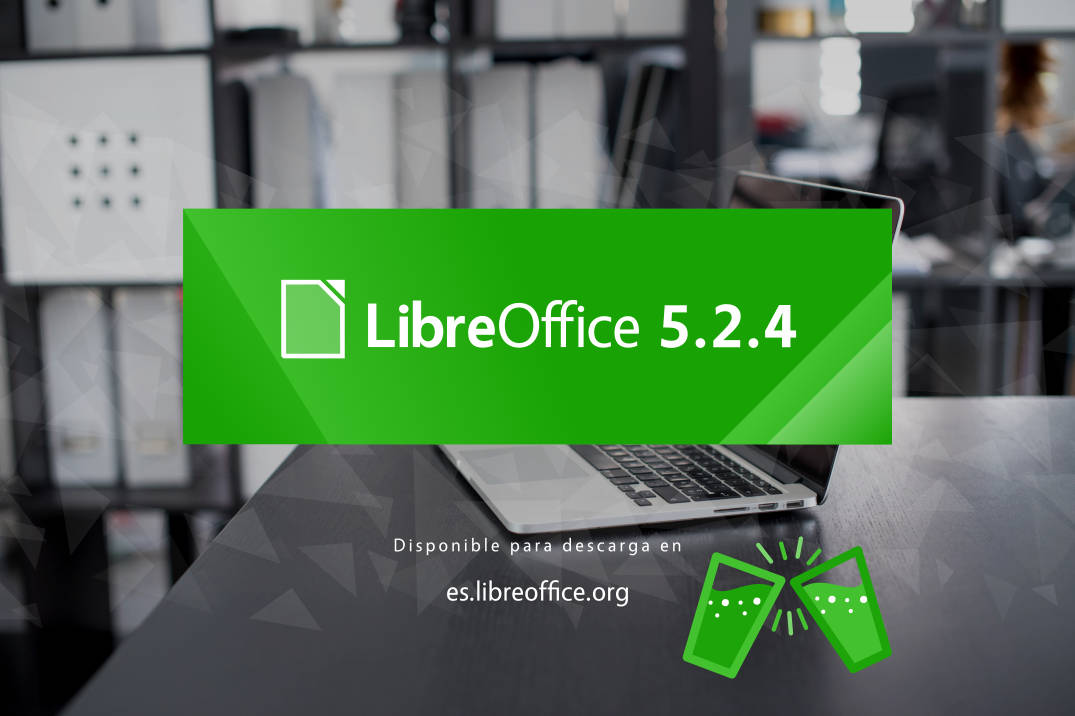 libreoffice 5.2.4