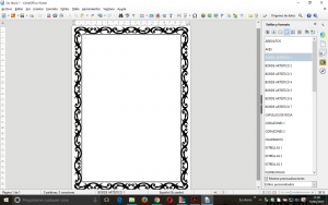 BORDE 1 - Blog de LibreOffice Hispano