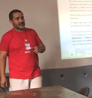 Entrevista a colaborador de LibreOffice: Daniel A. Rodriguez