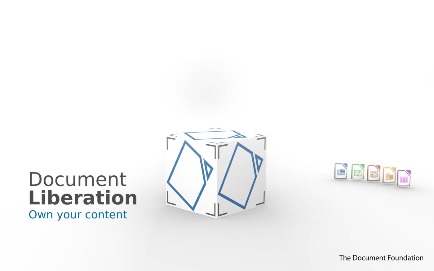 Proyecto de Liberación de Documentos: Nuevos lanzamientos