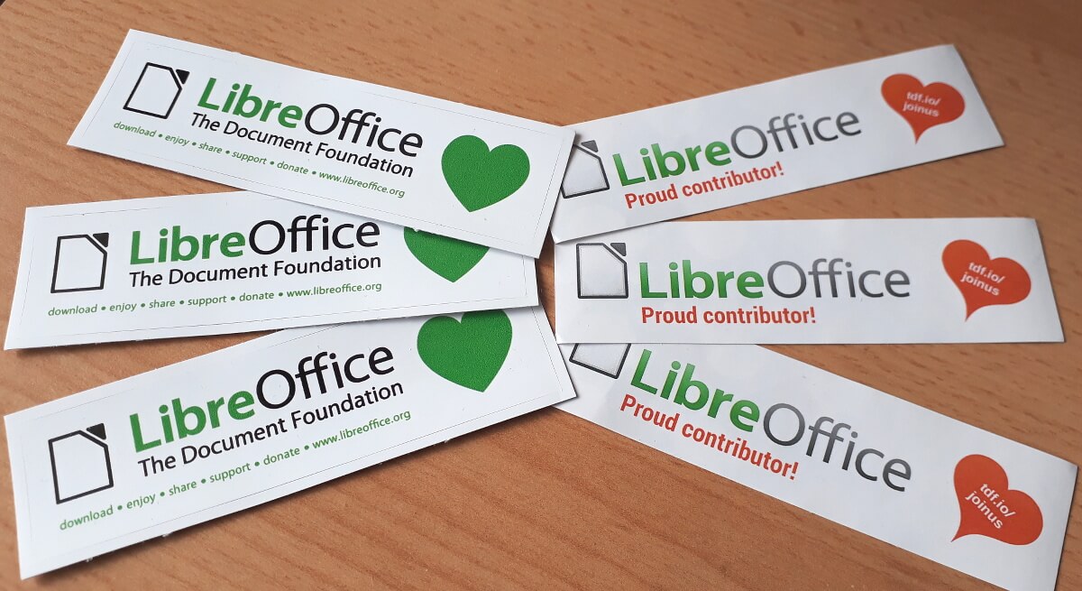 A partir de hoy: ¡el Mes de LibreOffice, noviembre de 2018!