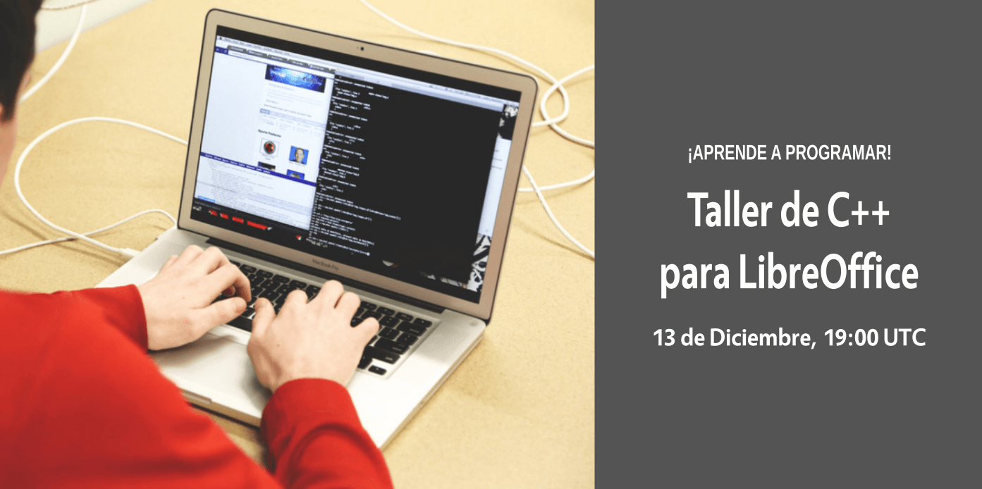Aprende C++ con la ayuda de los desarrolladores de LibreOffice