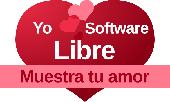 Muestra tu Amor por el Software Libre