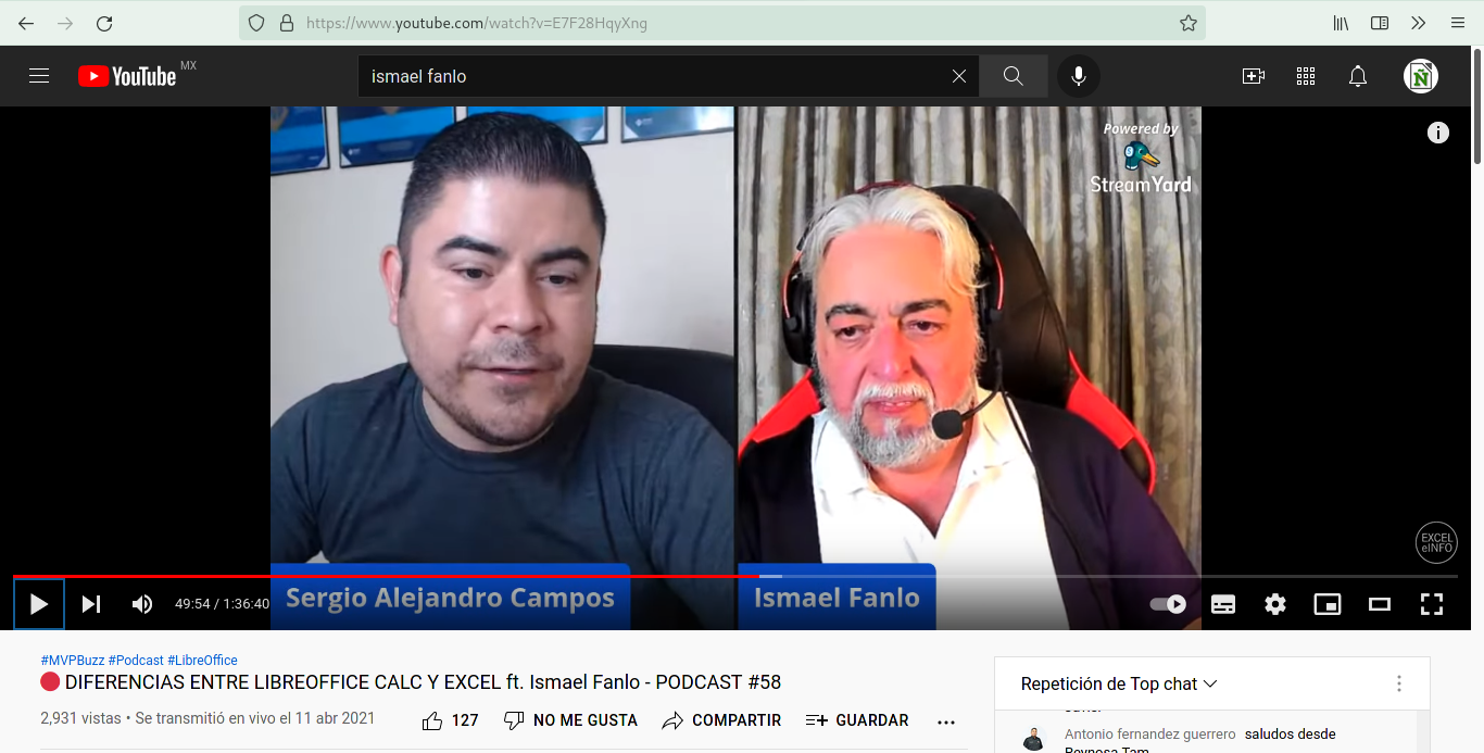 Usuarios de Excel: ¡miren todo lo que se puede hacer en LibreOffice Calc!
