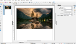 Cómo recortar una imagen en forma de círculo (o cualquier otra forma) en tres pasos - Blog de LibreOffice Hispano