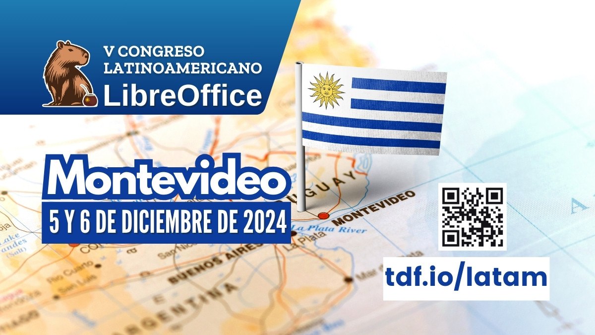 V Congreso Latinoamericano de LibreOffice