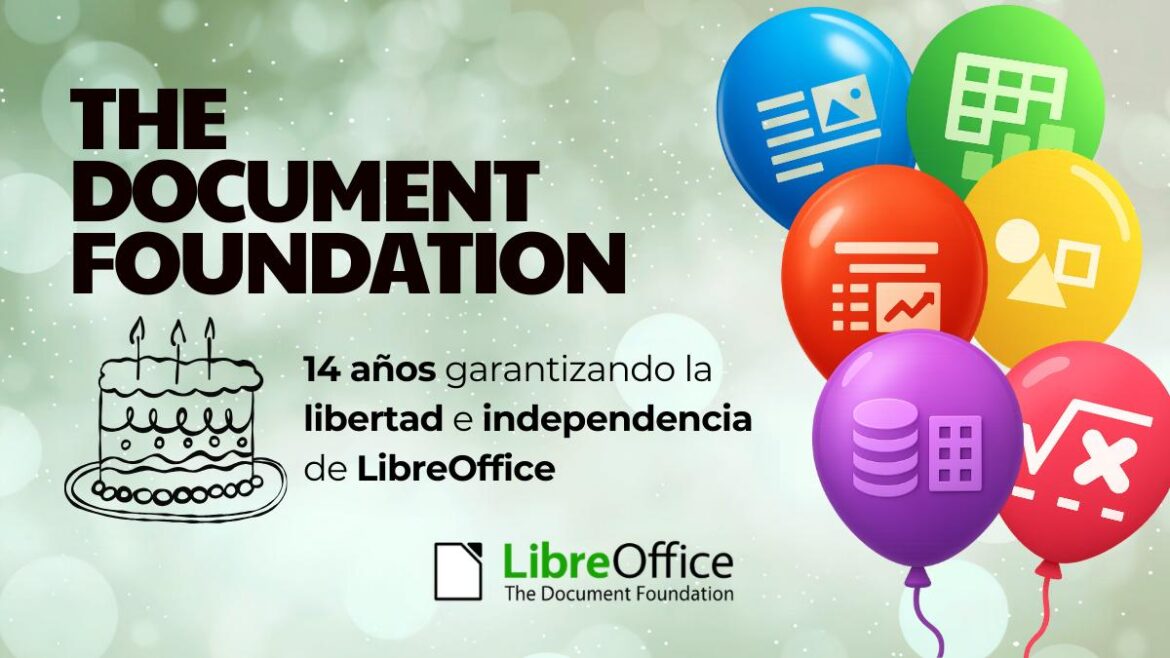 14º aniversario de nuestra fundación