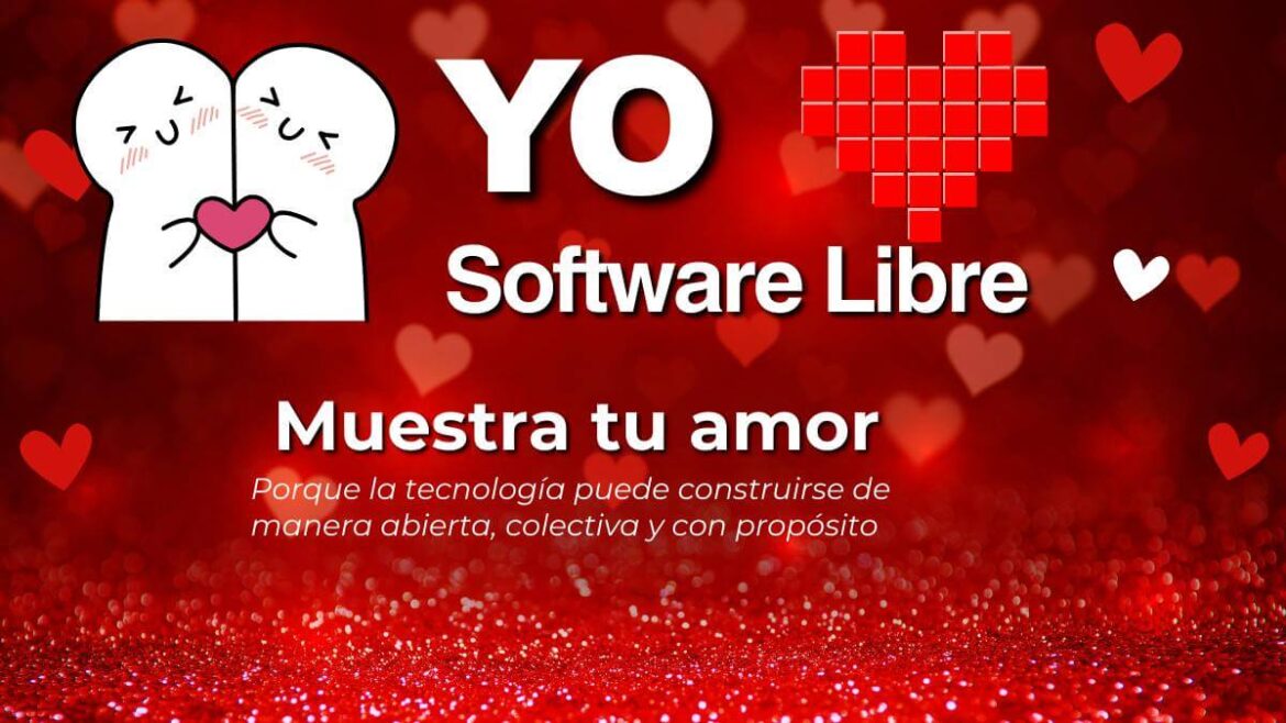 Celebrando el “Día de Amor por el Software Libre”