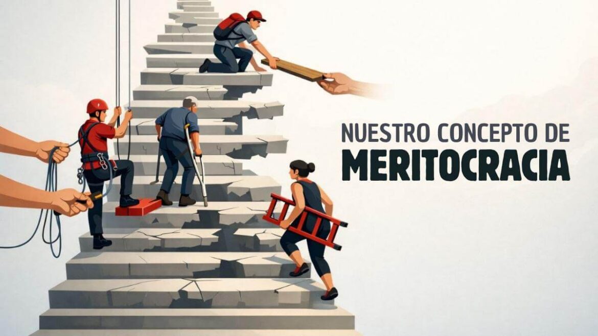 Nuestro concepto de Meritocracia