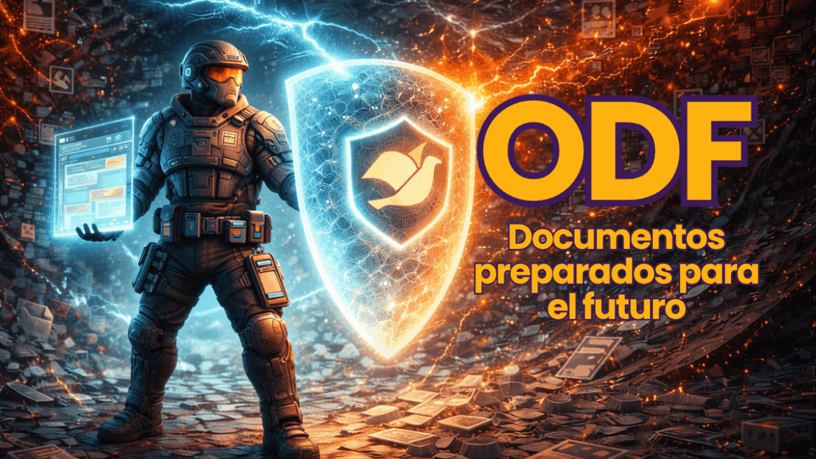 Los formatos de documentos: un misterio para muchos