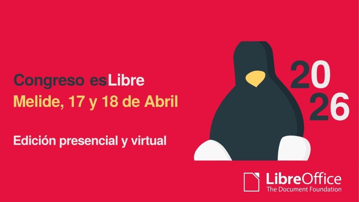 LibreOffice en esLibre 2026: QA, bisección y nuevas capacidades en Calc