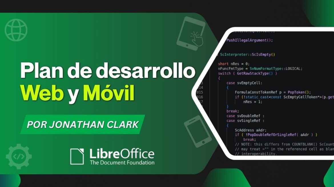 Web y móvil: Propuesta de estrategia de desarrollo