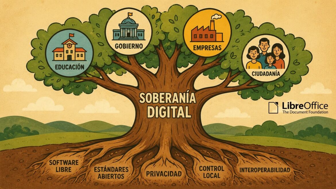 ¿Qué es la soberanía digital?