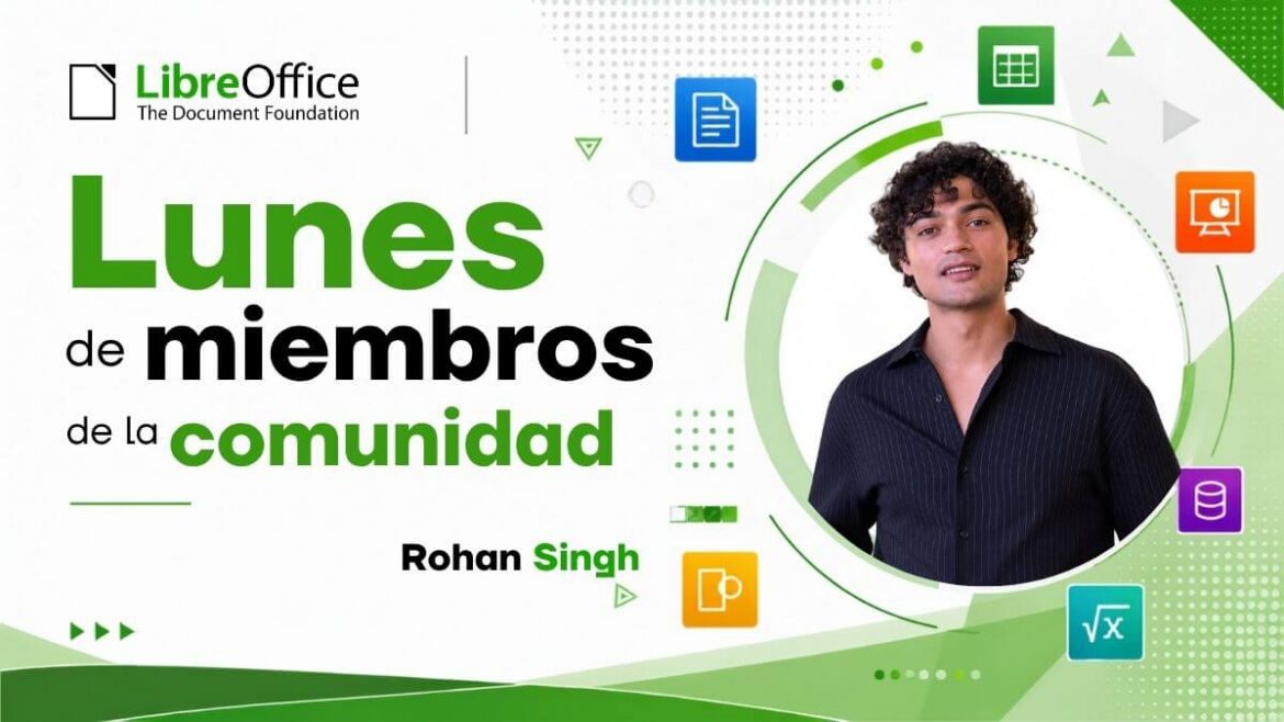 Lunes de miembros de la comunidad: Rohan Singh