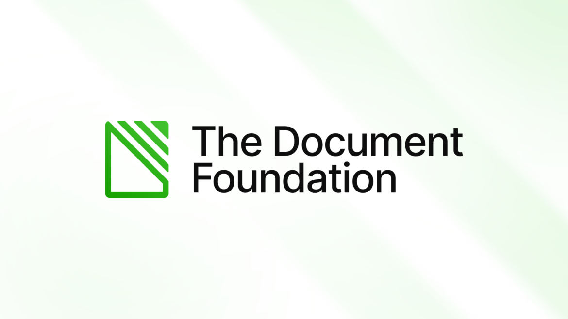 The Document Foundation tiene una identidad visual propia